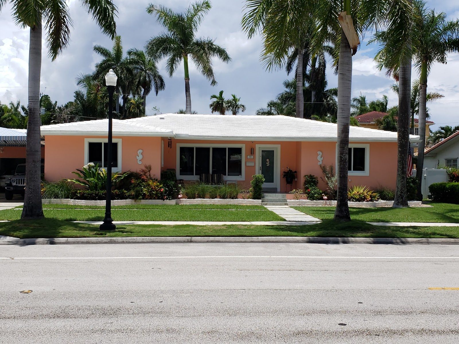 Hollywood Pressure Washing and More LLC — recent project